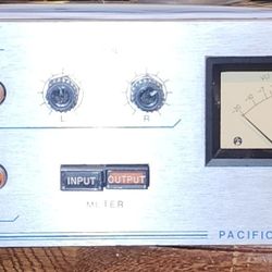 Pacific Recorders LSM-10 Studio Monitor Amplifier