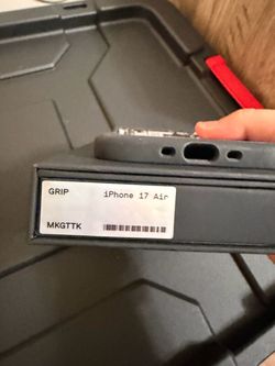 Dbrand iPhone Air Case