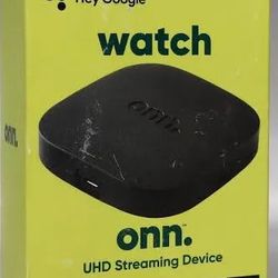 Modded_ Onn. (contact info removed)8 Google YouTube TV 4K Streaming Box.20$