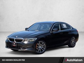 2019 BMW 330i