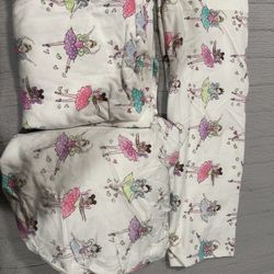 Pottery Barn Kids Twin Sheet Set