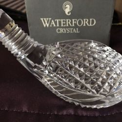 Waterford Crystal Golf Club Driver Head