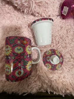 World Market Tea Cup Set $15