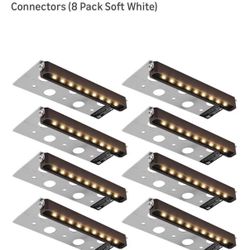 Harscape lighting, wall lights