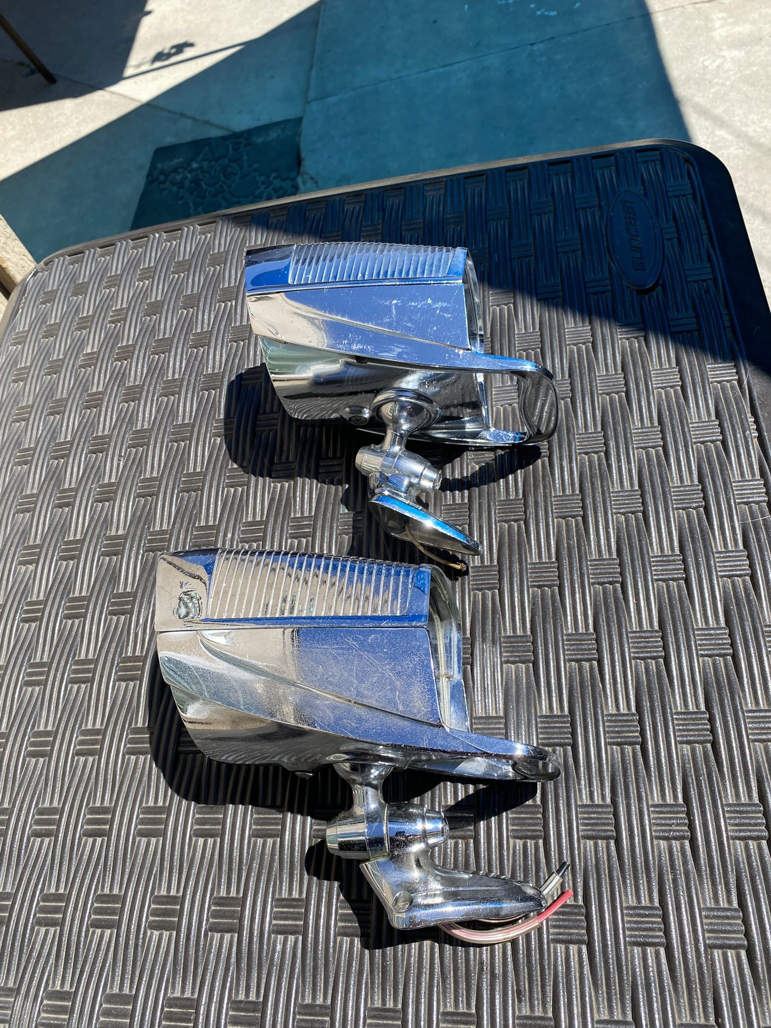 1958 Impala Spotlights