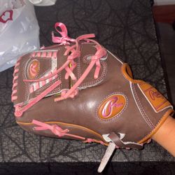 Rawlings Heart Of The Hide left-handed Glove 