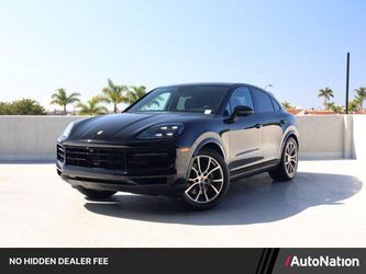 2024 Porsche Cayenne