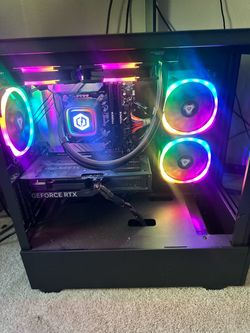 Gaming PC 4070 DDR5