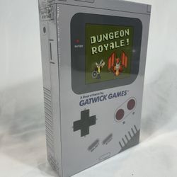 Sealed - Dungeon Royal Board Game (Kickstarter Edition)