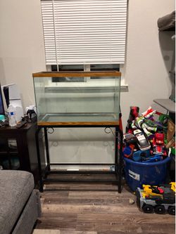 30 gallon fish tank