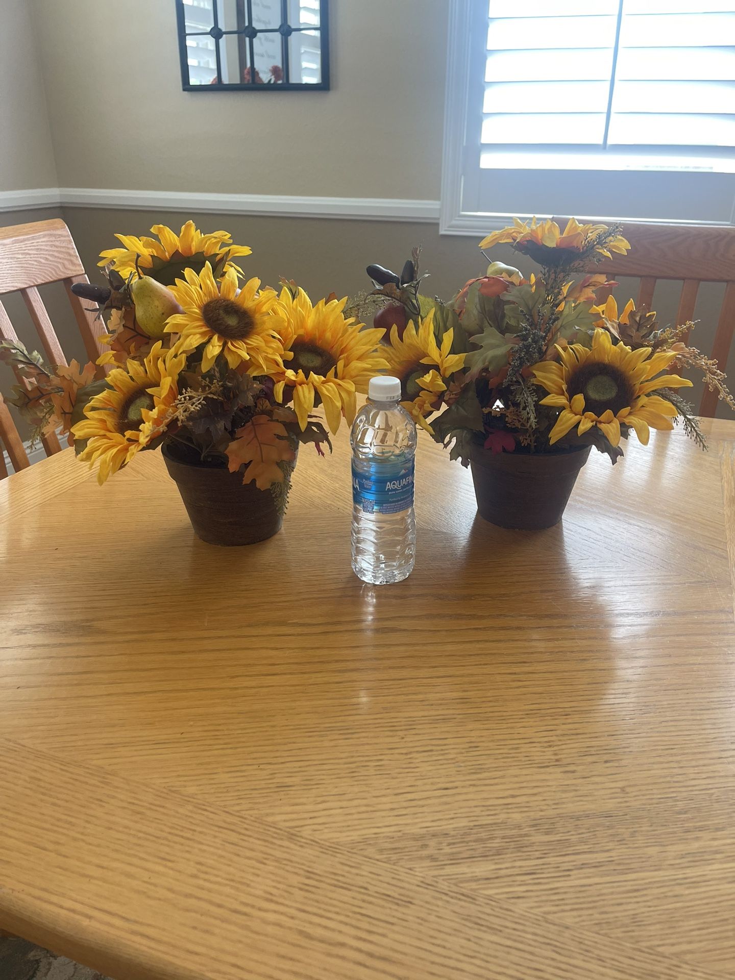 2 Falll Flower Pots πππΎπ»