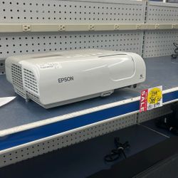 Epson Projector 