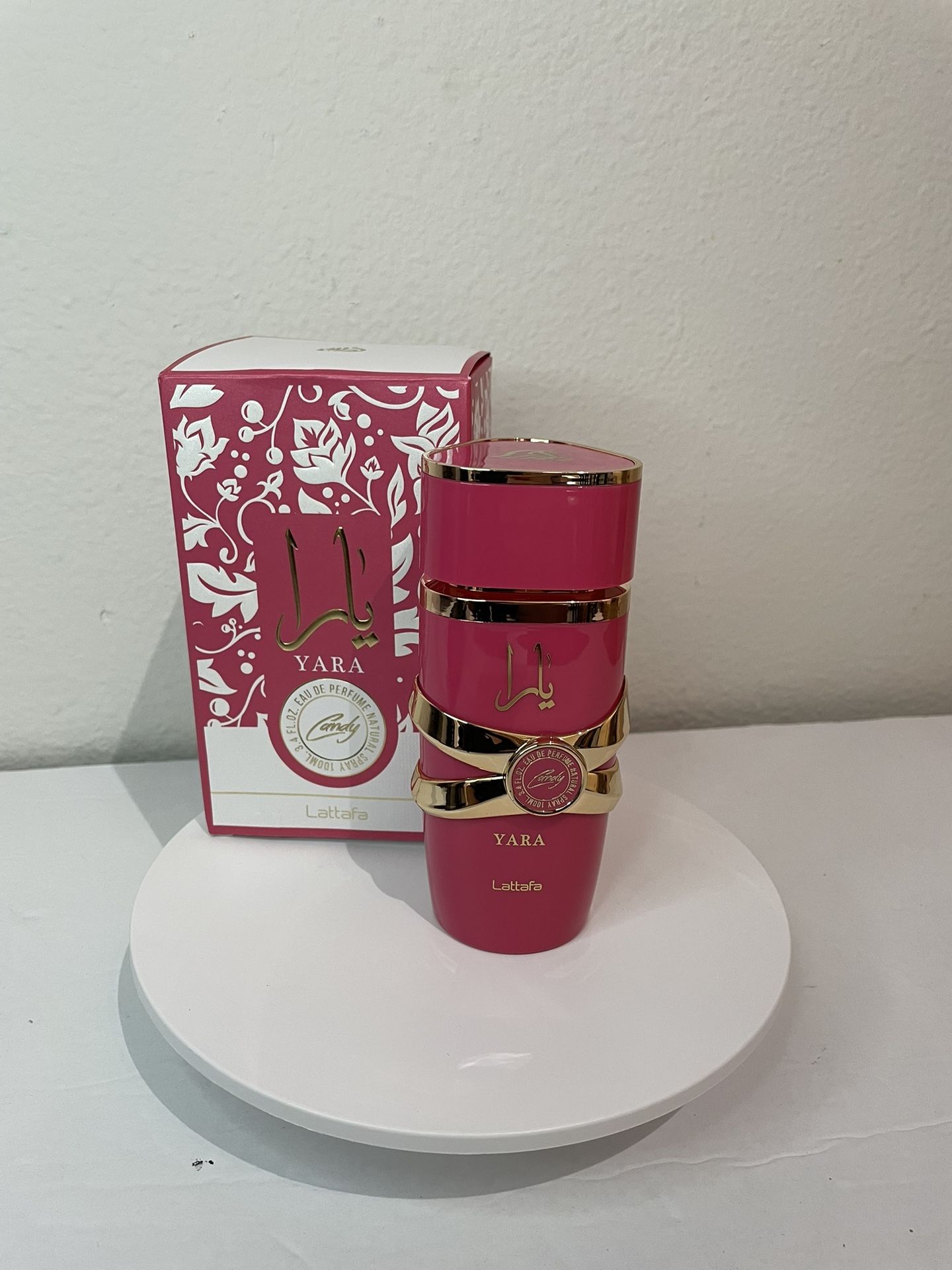 Yara Candy Lattafa Perfume 100ML.