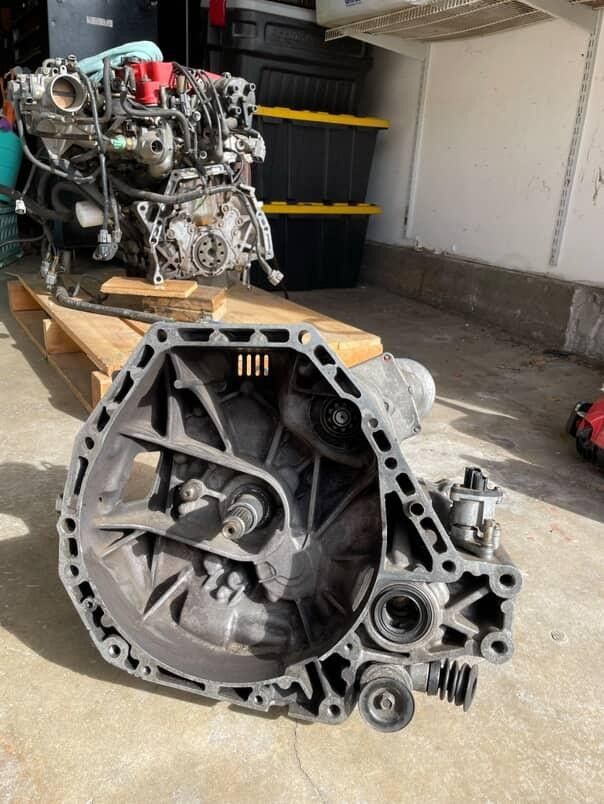 B Series Gsr Transmission