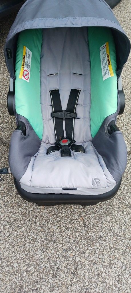 Car Seat With Base And Pack N Play