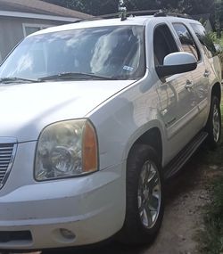 2007 Yukon