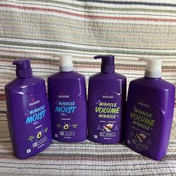 Aussie Shampoo & Conditioner