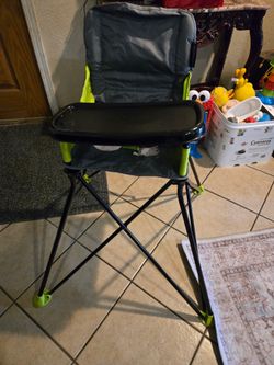 high chair