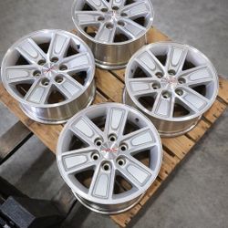 18inch Gmc Rims