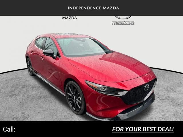 2023 Mazda Mazda3