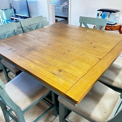 Free dining room and bed for moving