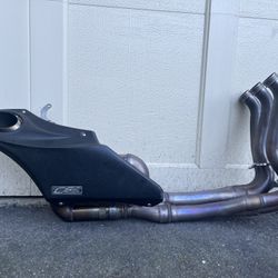 Motorcycle Exhaust Cbr1000rr 2008-2016