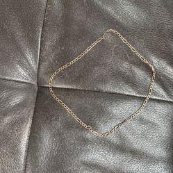 14k Gold Necklace 