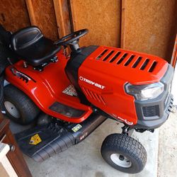 Riding Lawnmower