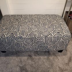 Accent Ottoman For Sale