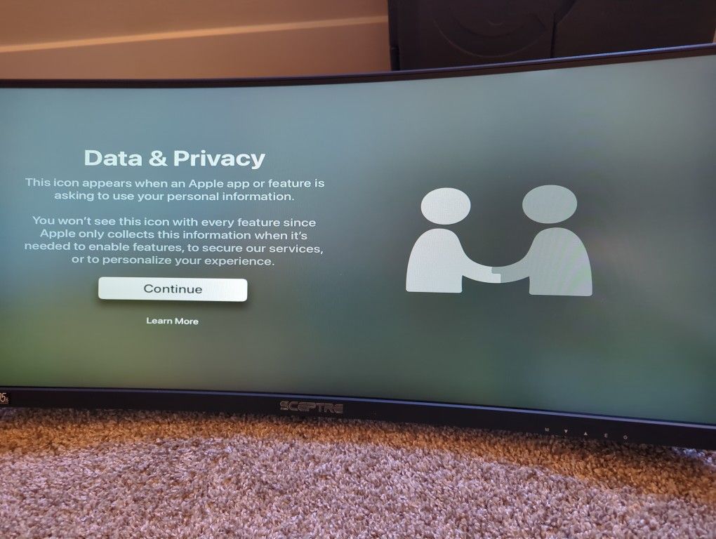 Apple TV 4K (1st Generation)