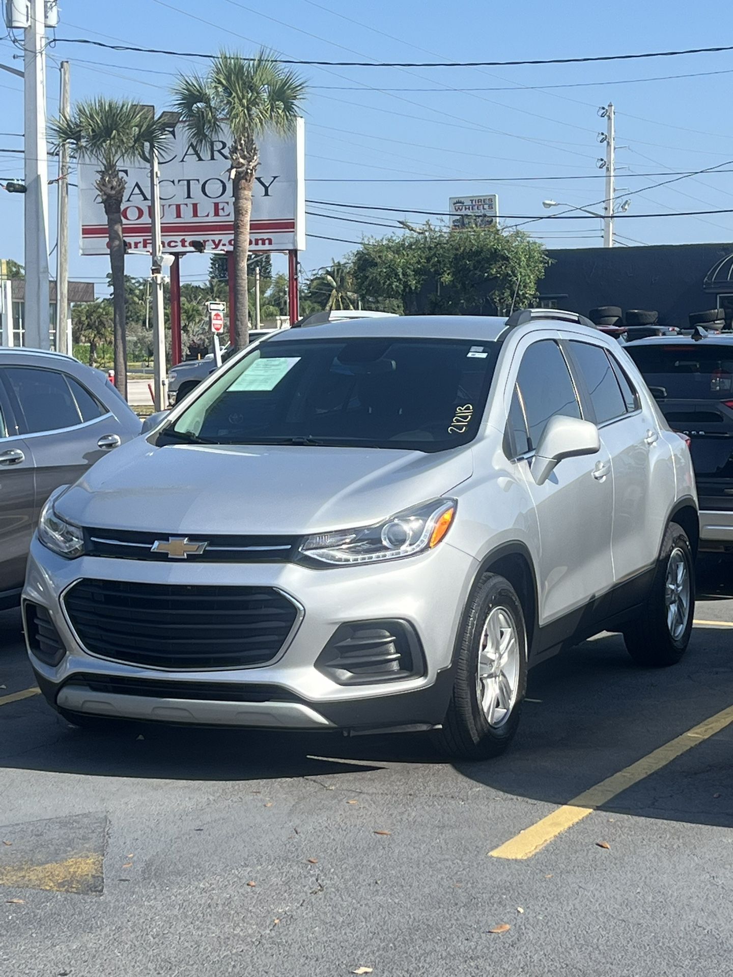 2020 Chevrolet Trax