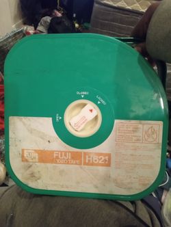 Vintage Bizarre TV Broadcast Tape – Fuji H621 1" Reel