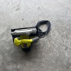 Ryobi CSB135L 7-1/4” (14ah -120v -5000RPM Like New)