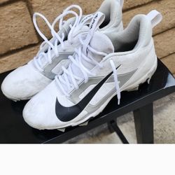 Mens Size 10 Nike Alpha Menace 4 Shark Football Cleats