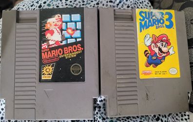 Bundle: Super Mario Bros. 1&3
