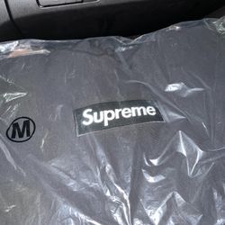 Supreme Box Logo Hoodie (FW21) Black