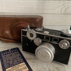 Vintage Argus Weston Film Camera 