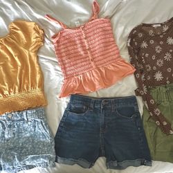 10-12 Clothing