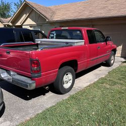 2001 Dodge Ram