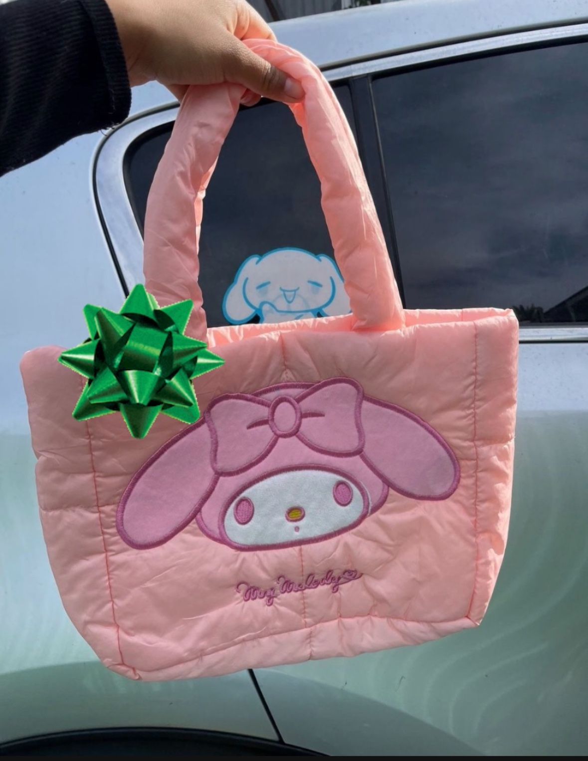 My Melody Tote Bag Mini
