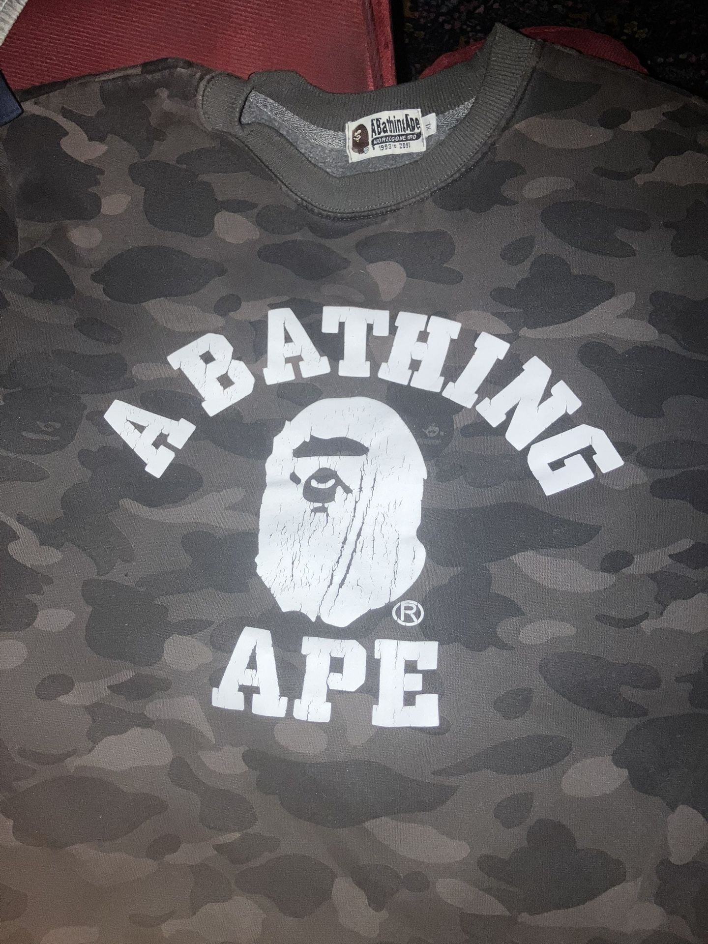 Bape Sweater