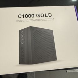 Nzxt C1000W  Power Supply 