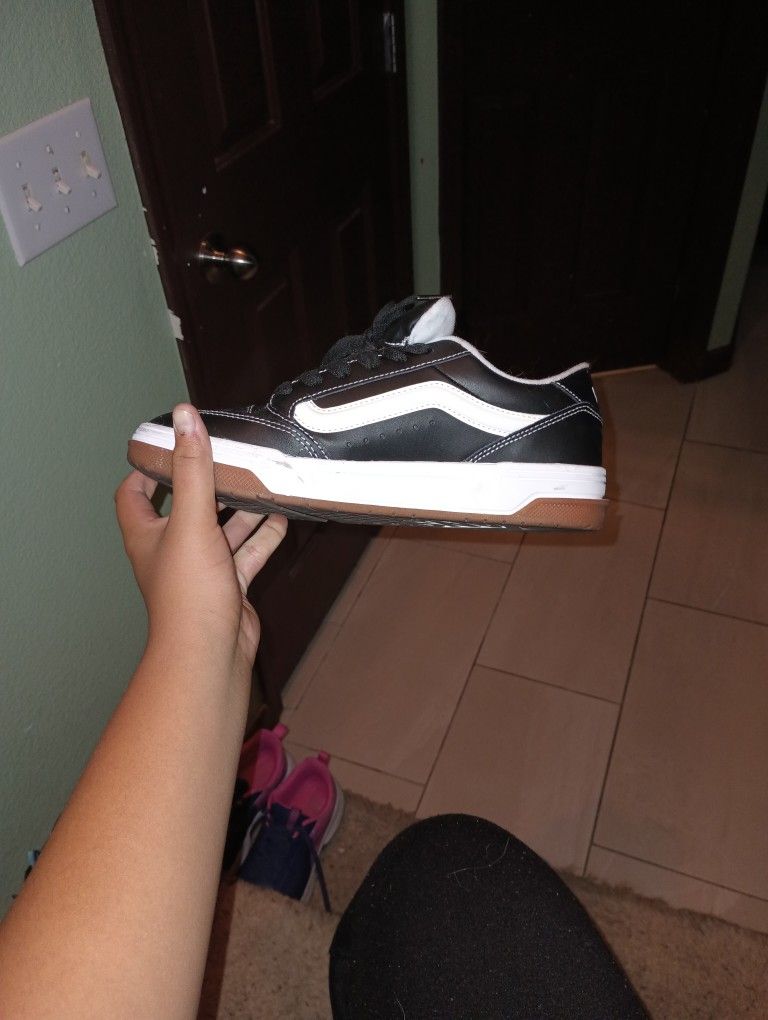 vans 8.5 men (CASH ONLY)