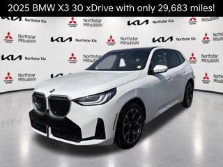 2025 BMW X3