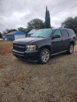 2013 chevy tahoe