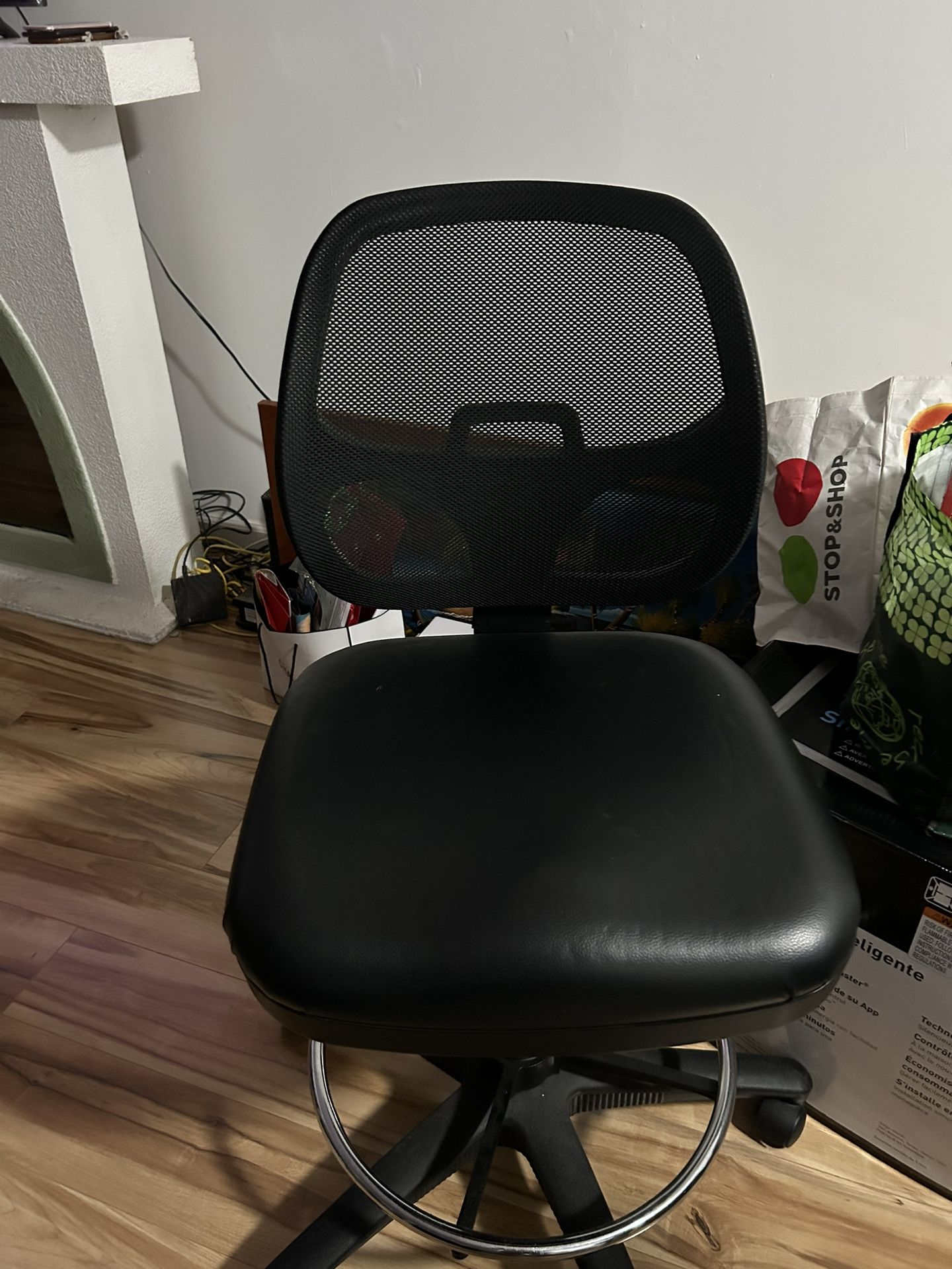 Black Office Chair