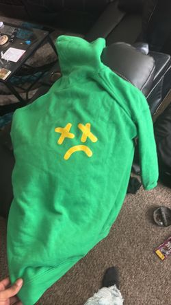Spider hoodie 50 each or 90 both