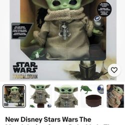 Star Wars 12 Inch Figure