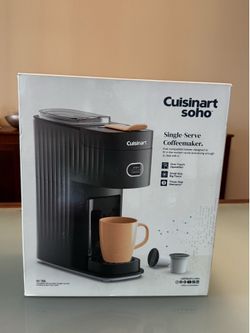 Coffeemaker - Cuisinart Soho