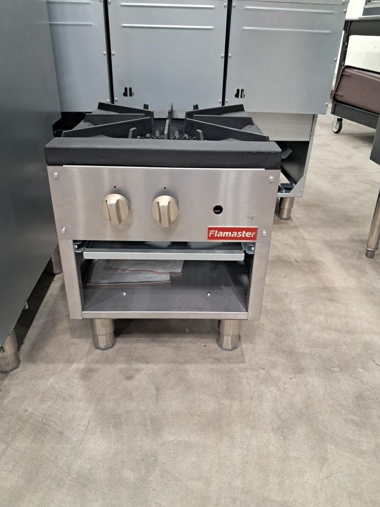 *** COMMERCIAL STOCK POT (OLLA COMERCIAL)***